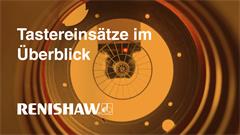 Taster im Überblick